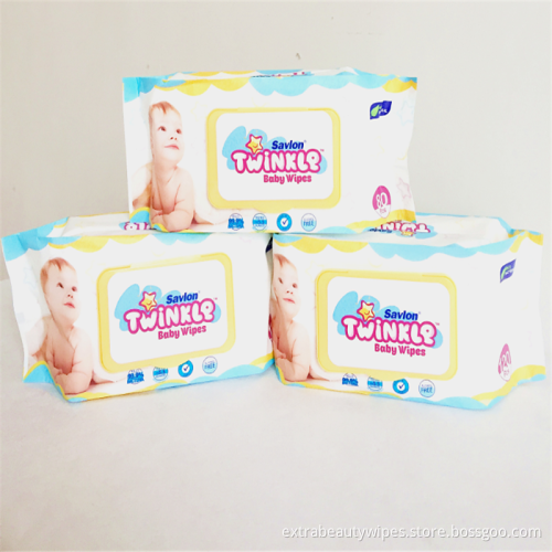 Soft Deodorant Personal Care Wet Wipes